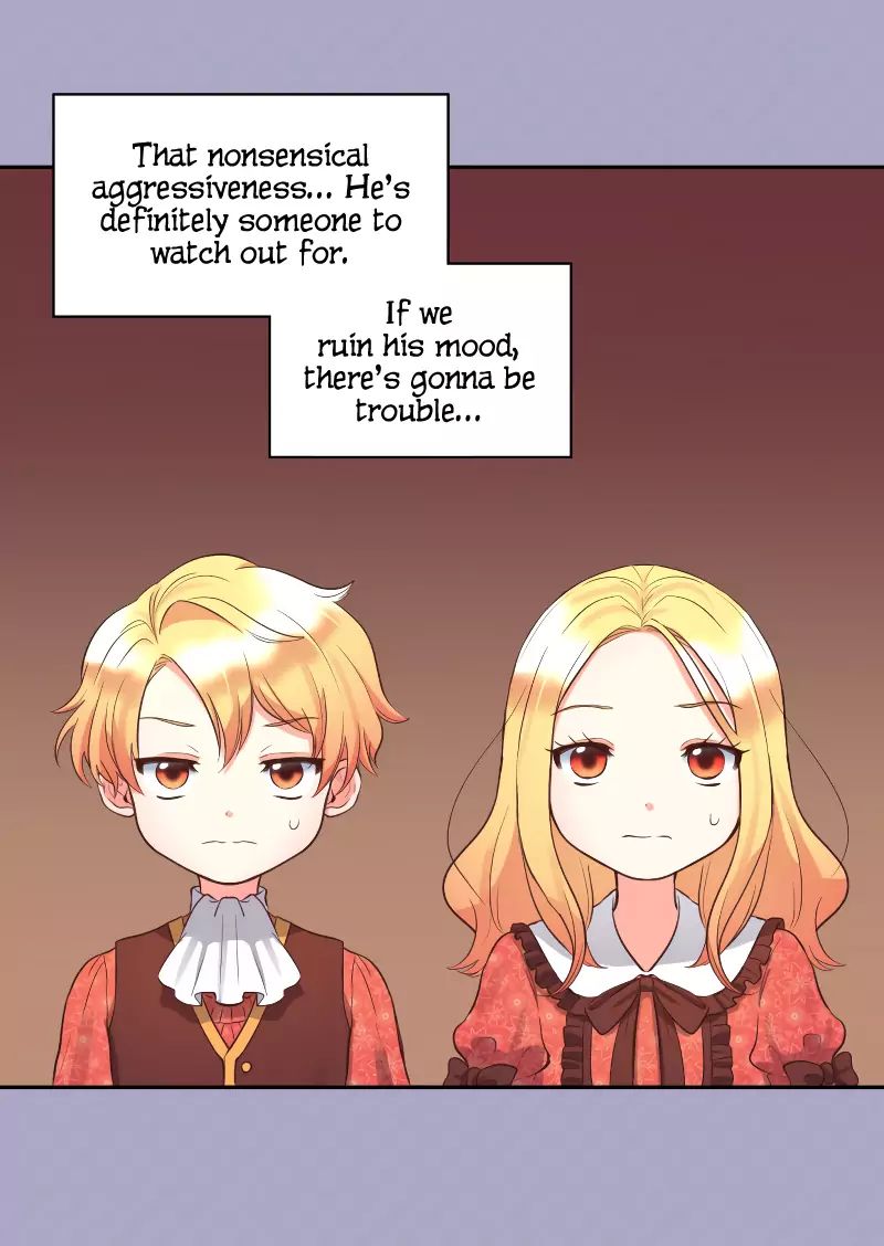 The Twin Siblings' New Life Chapter 15 50